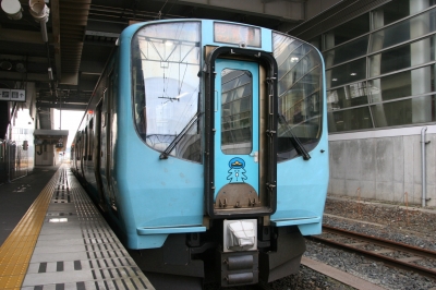 青森県八戸市で街歩き～八戸駅と八食センター | 日本の街並みと鉄道の