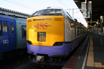 惜別・国鉄型特急電車485系・489系コレクション | 日本の街並みと鉄道