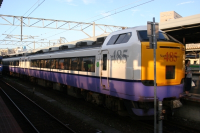 惜別・国鉄型特急電車485系・489系コレクション | 日本の街並み 惜別・国鉄型特急電車485系・489系コレクション | 日本の街並み