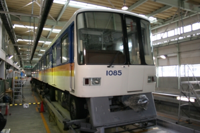金沢シーサイドライン1000型の勇姿を振り返る | 日本の街並みと鉄道の