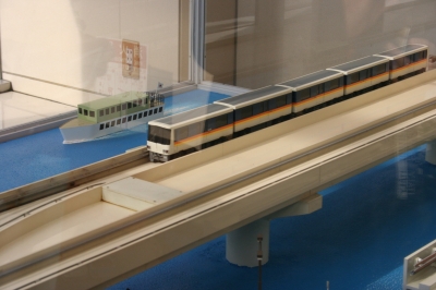 横浜シーサイドライン 1000形 1005形銘板 金沢シーサイドライン