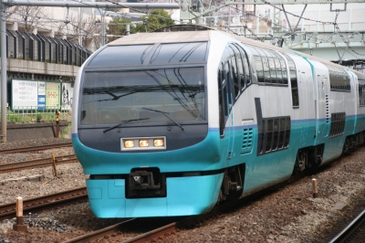 伊豆急行車両紹介とサフィール踊り子プレミアムグリーン車に乗車