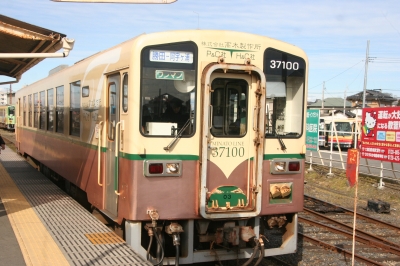 茨城県ひたちなか市で街歩き～ひたちなか海浜鉄道の車両基地と反射炉