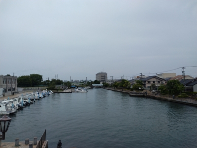 富山県富山市で街歩き～岩瀬浜再訪とマンホールカード収集 | 日本の