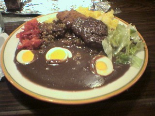 絶品カレー桃丘