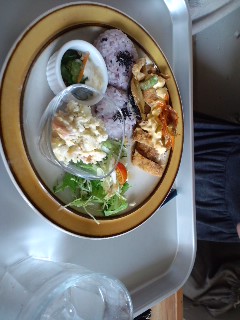 おむすびランチ
