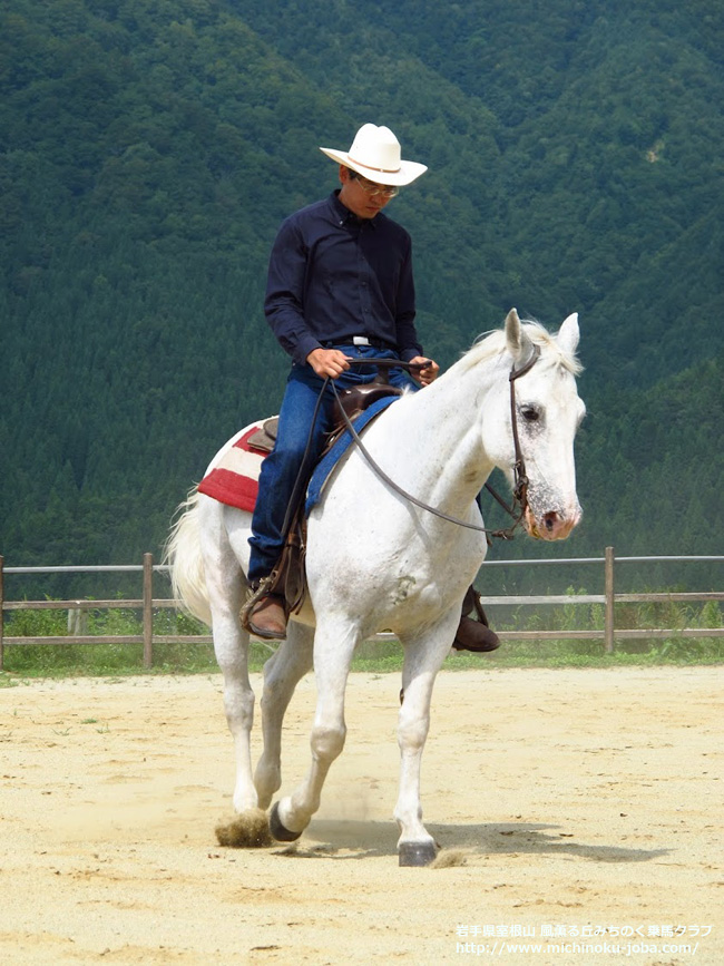前森チャンピオンシップ2012 風薫る丘みちのく乗馬クラブ