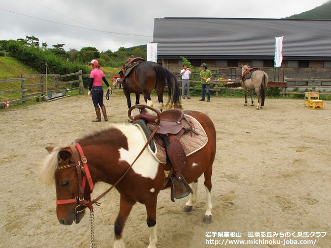 全国乗馬倶楽部振興協会 東日本大震災義援金 風薫る丘みちのく乗馬クラブ