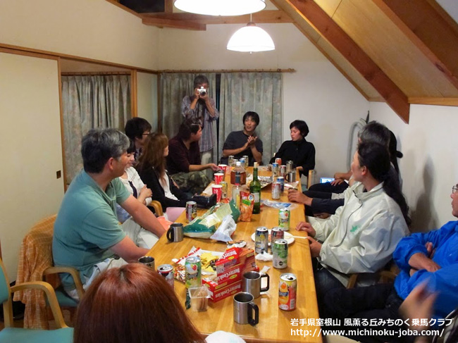 岩手県室根山風薫る丘みちのく乗馬クラブ 牧場まつり 〜初日