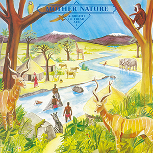 洋楽 Mother Nature / Breath of Fresh Air Mother Nature / Breath of Fresh Air