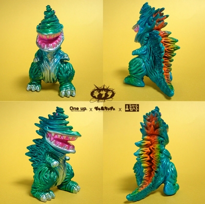 2014年05月の記事 | 立体怪獣作家｜gumtaro ガムブログ