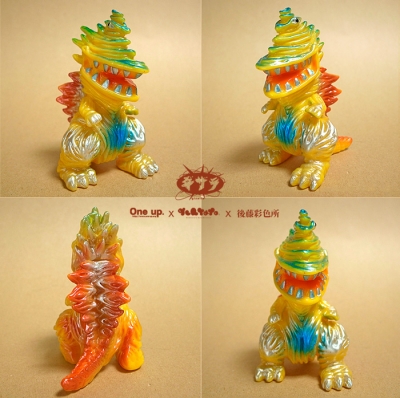 2014年05月の記事 | 立体怪獣作家｜gumtaro ガムブログ