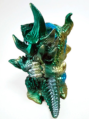 【未開封】ガム太郎 地底怪獣 ガボギラス ソフビ　コレクション　フィギュア　レア 地底怪獣 ガボギラス (gabogirass) | 立体怪獣作家｜gumtaro