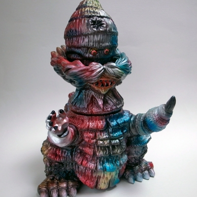 gumtaro怪獣ゲビラ(極悪)の画像