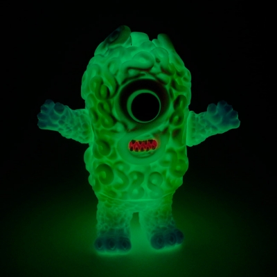 たのしい怪獣展ムゲン蓄光の画像