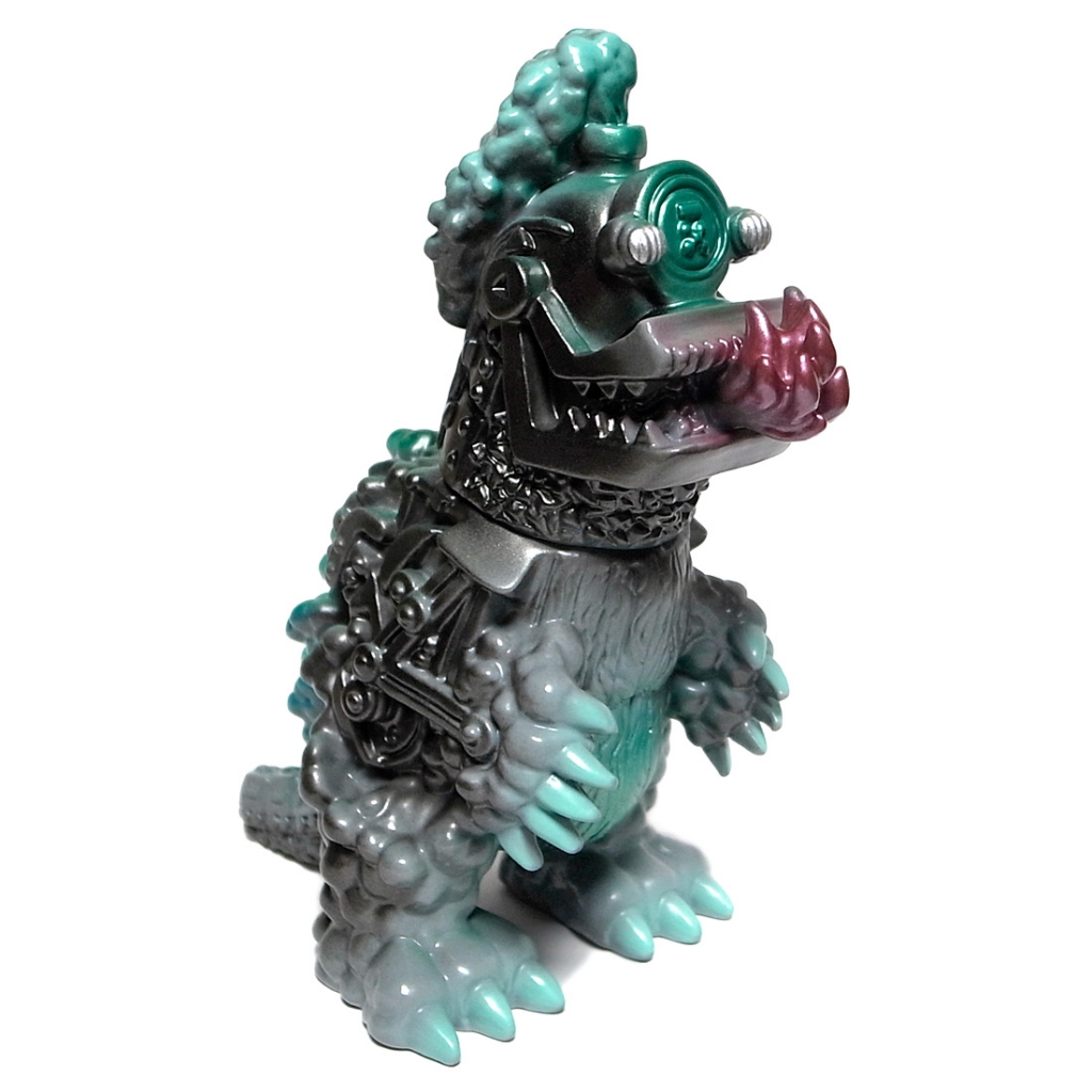 未開封品 gumtaro ガム太郎 ソフビ 地底怪獣 もったいない