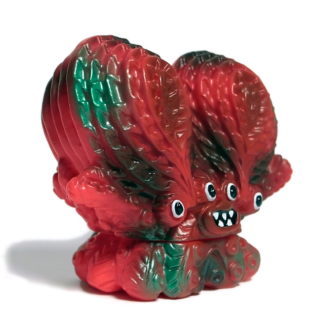 創作ソフビ決起集会ONLINE販売品その4 二頭怪獣 タゴラ | 立体