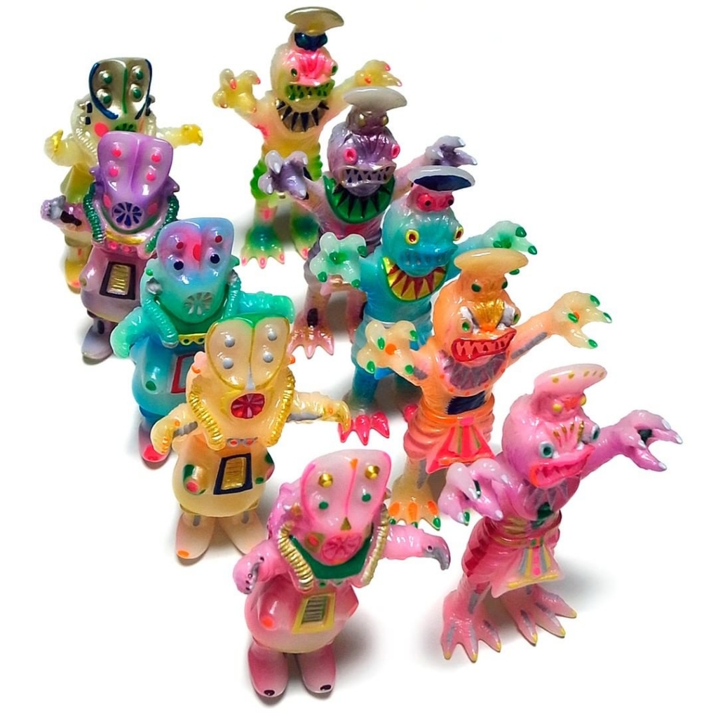 逆柱いみり トランスポップ 『飛行怪魚 ボテドリー』 ソフビ インディーズ 逆柱いみり トランスポップ 『飛行怪魚 ボテドリー』 ソフビ