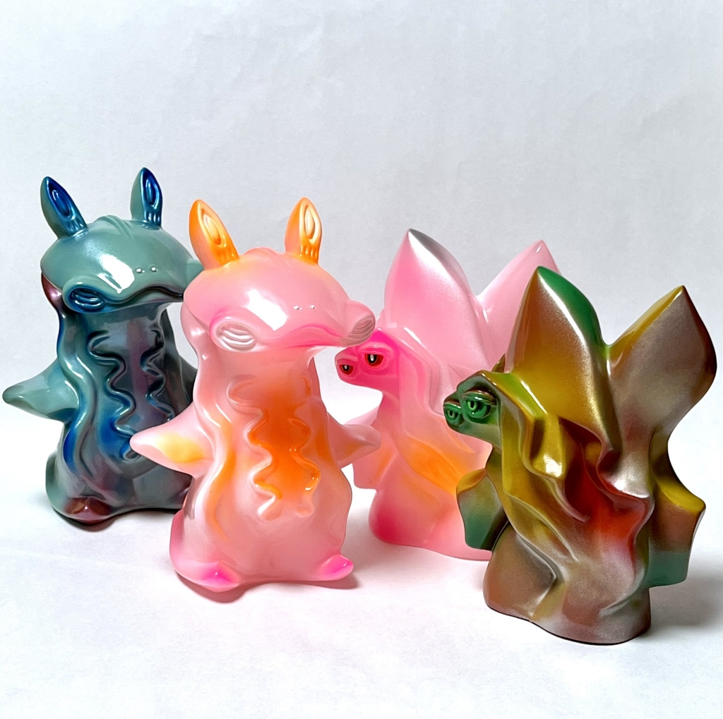 蒸気怪獣　ロコラ　2期　ガム太郎　gumtaro ソフビ 蒸気怪獣 ロコラ 2期 ガム太郎 gumtaro ソフビ