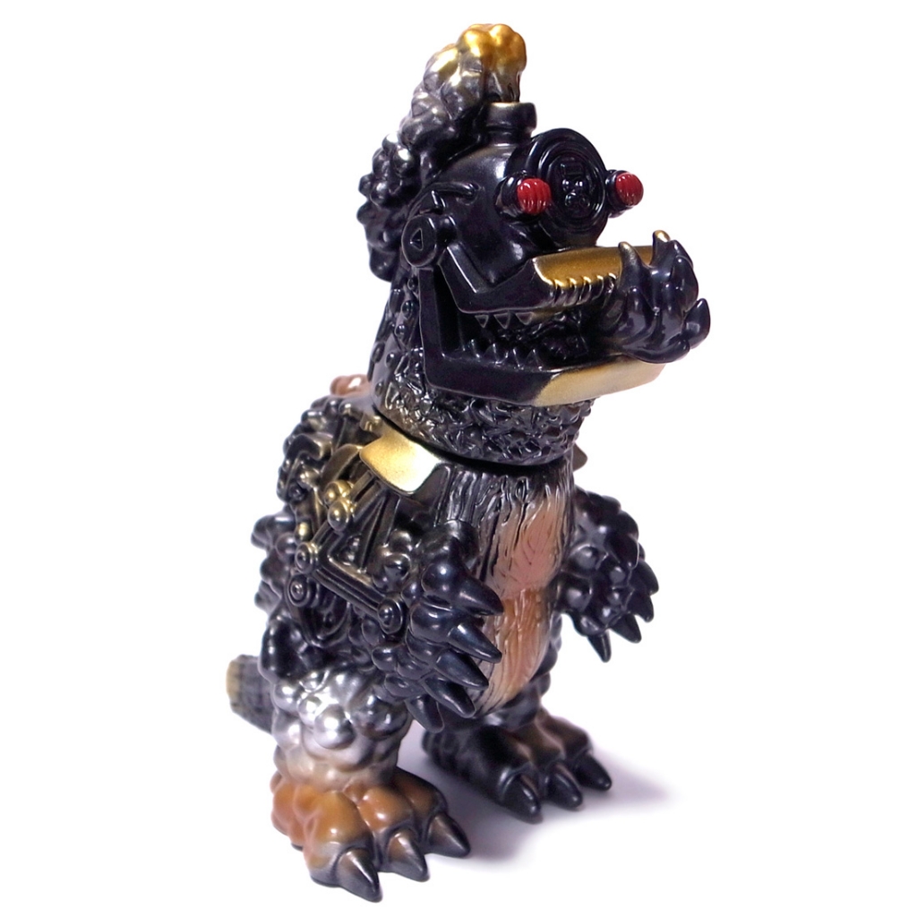 地底怪獣 ガボギラス (gabogirass) | 立体怪獣作家｜gumtaro