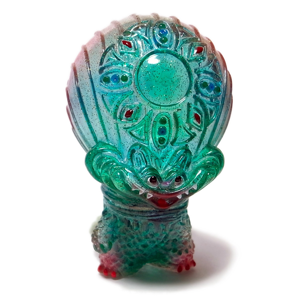 立体怪獣作家｜gumtaro ガムブログ