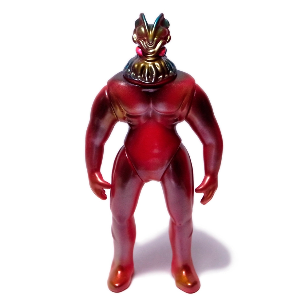 布状宇宙人 プルブルー人 ピンク gumtaro ソフビ 未開封 mugen-1.jpg