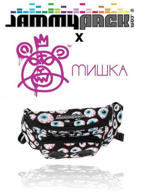 MISHKA × JammyPack