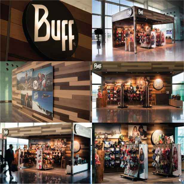 BUFF® takes off with its first own shop at the Barcelona Airport -  20140721_1271293.jpg