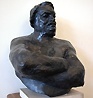 「Balzac」 Auguste Rodin www.insecula.com