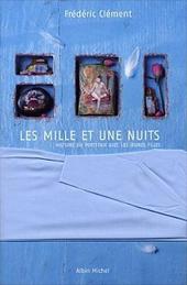 フレデリック・クレマン LES MILLES ET UNE NUITS histoire du portefaix et des jeunes filles (千一夜物語より 「荷かつぎ人足と乙女たちとの物語 」)