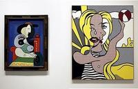 ピカソとアメリカン・アート展