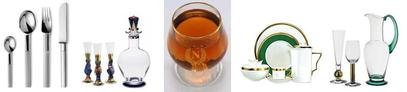Nobel Banquet Table Ware