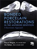 Bonded porcelain restorations esthetic dentistry 歯科審美学における接着が変える修復の概念