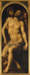 Agnolo Bronzino 「Pieta」