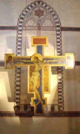 Cimabue Crucifix