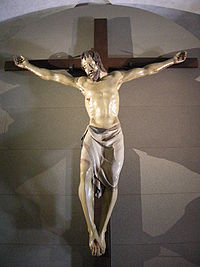 Il Crocifisso di Donatello (1406-1408 circa), Santa Croce (Firenze)