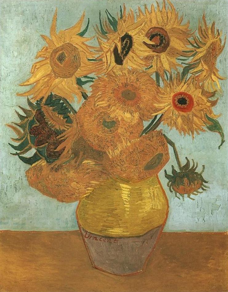 フィンセント ファン ゴッホ Vincent van Gogh 郵便夫 ジョセフ