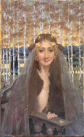 The Autumn Bride