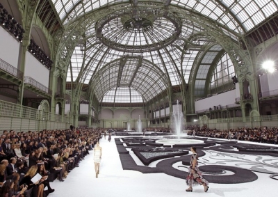 Grand Palais Paris ? Chanel