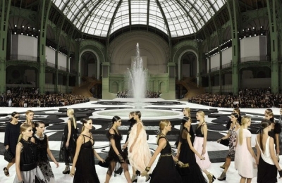 Grand Palais Paris ? Chanel