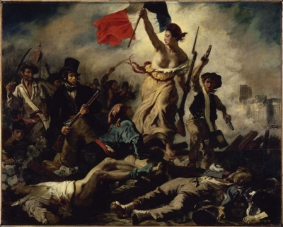 Eugène DELACROIX (Charenton-Saint-Maurice, 1798 - Paris, 1863) Musée du Louvre, Paris