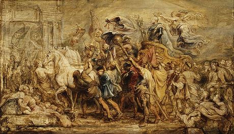 The Triumph of Henry IV