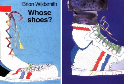 Whose Shoes?