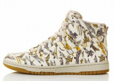 Toms Jets High Skinny Premium Dunks