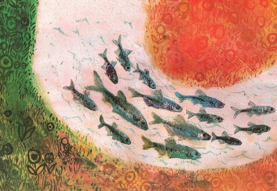 Fishes by Brian Wildsmith