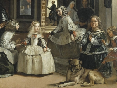 Diego Velázquez, ‘As Meninas’, 1656
