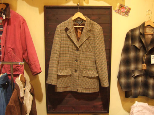 tweed