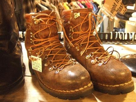 boots