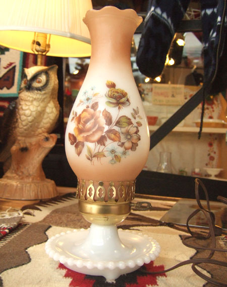 lampflower