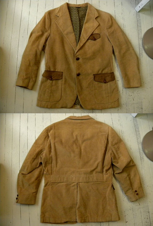50年代 M-51フィールドパンツ、コーデュロイのジャケット | 旭川 古着屋 RodeoDrive OLDMAN STORE ブログ